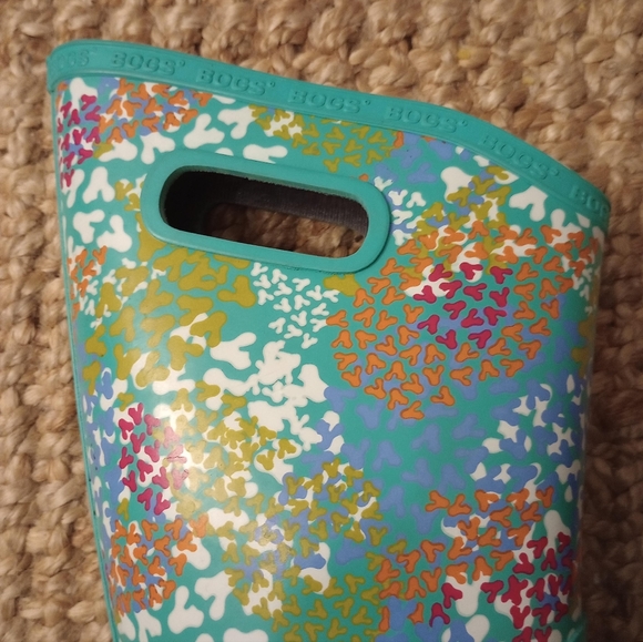 Bogs Berkeley Footprints  Rain boots - Picture 5 of 10